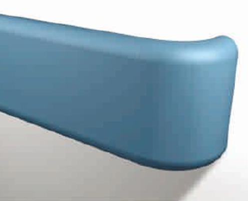 Pasamanos Paragolpe Bh 140